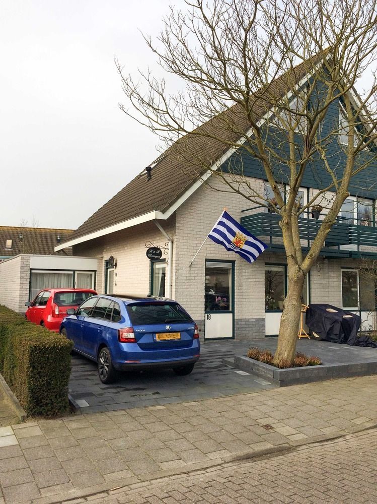 Bed And Breakfast Vlissingen Kültér fotó